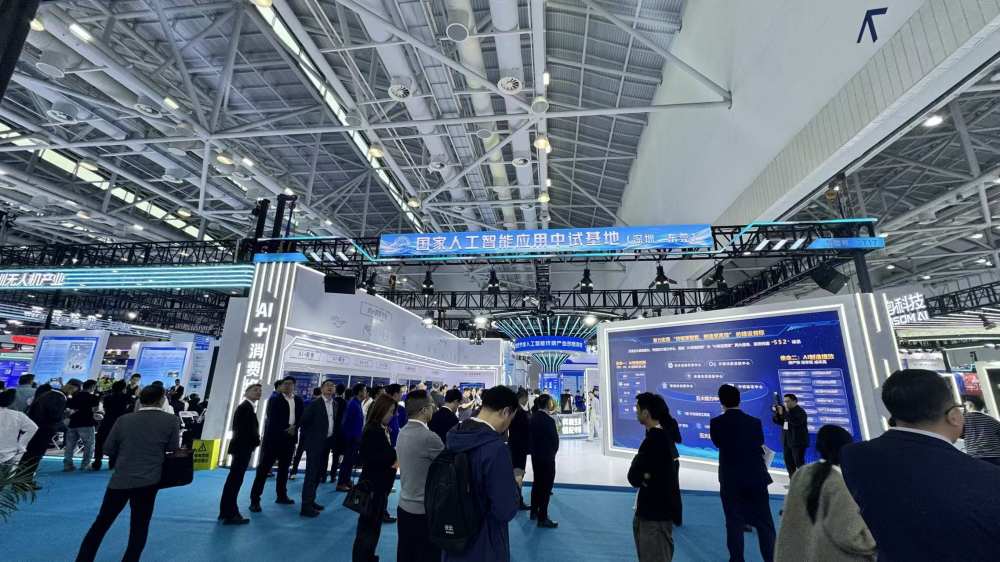 AIE上的“首發經濟”：從同臺競技到搶占全球話語權